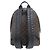 Zaino Josh Monogram Macassar Louis Vuitton Marrone - vista 2
