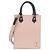 Borsa a Spalla Petite Sac Plat Epi Louis Vuitton Rosa