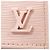 Borsa a Spalla Petite Sac Plat Epi Louis Vuitton Rosa - vista 4