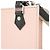 Borsa a Spalla Petite Sac Plat Epi Louis Vuitton Rosa - vista 6