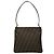 Fendi Brown Zucca Canvas Shoulder Bag