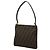 Fendi Brown Zucca Canvas Shoulder Bag - view 2