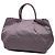 Prada Lila Tessuto Fiocco Tote - Ansicht 2