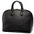 Louis Vuitton Alma PM en Epi Negro - vista 2