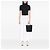 Fendi Schwarze Zucca Canvas Tote - Ansicht 6