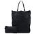 Fendi Schwarze Zucca Canvas Tote - Ansicht 7