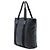 Borsa Tote Web Guccissima Nera di Gucci Nero - vista 2
