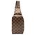Louis Vuitton Marron Damier Ébène Geronimos