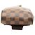 Louis Vuitton Marron Damier Ébène Geronimos - vue 3