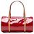 Louis Vuitton Bedford in Vernis Monogram Rosso