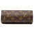 Pochette Papillon Monograma Marrom Louis Vuitton - vista 3