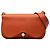 Borsa Colorado PM in Vacca Liege e Tela Arancione Hermès