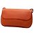 Borsa Colorado PM in Vacca Liege e Tela Arancione Hermès - vista 2