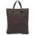 Gucci Braune GG Canvas Tote