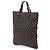 Gucci Braune GG Canvas Tote - Ansicht 2