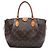 Louis Vuitton Monogram Marrone Turenne PM