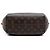 Louis Vuitton Monogram Marrone Turenne PM - vista 3