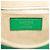 LOEWE Borsa a tracolla in pelle di vitello verde con anagramma - vista 5