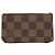 Pochette Cle Louis Vuitton Marrone - vista 2