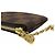 Pochette Cle Louis Vuitton Marrone - vista 8