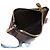 Pochette Cle Louis Vuitton Marrone - vista 9