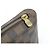 Borsa a Spalla Damier Geronimos Louis Vuitton Damier ebene - vista 5