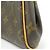 Borsa a Spalla Eva Monogramma Louis Vuitton Marrone - vista 5