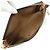Borsa a Spalla Eva Monogramma Louis Vuitton Marrone - vista 9