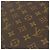 Custodia per gioielli Mini Malle Bijou Monogram Louis Vuitton Marrone - vista 4