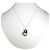 Tiffany & Co Collar de Círculo Interconectado Tiffany 925 en Titanio 1837 - vista 2