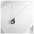 Tiffany & Co Collar de Círculo Interconectado Tiffany 925 en Titanio 1837 - vista 3
