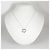 Tiffany & Co Collar Péndulo Corazón Cinta Tiffany - vista 3