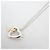 Tiffany & Co Collar Péndulo Corazón Cinta Tiffany - vista 7
