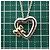 Tiffany & Co Collar Péndulo Corazón Cinta Tiffany - vista 9