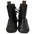 Sneakers alte Louis Vuitton Archlight in gomma nera opaca Nero - vista 5