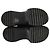 Sneakers alte Louis Vuitton Archlight in gomma nera opaca Nero - vista 7