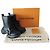 Sneakers alte Louis Vuitton Archlight in gomma nera opaca Nero - vista 8