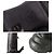 Sneakers alte Louis Vuitton Archlight in gomma nera opaca Nero - vista 9