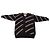 Schwarzer Wollpullover von Balenciaga, weiße Aufschriften