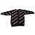 Schwarzer Wollpullover von Balenciaga, weiße Aufschriften - Ansicht 9