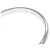 Cartier Platin-Ehering - Ansicht 3