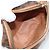 Céline Celine Vintage Macadam Schultertasche aus Canvas und Leder Braun - Ansicht 5