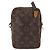 Borsa Amazone Louis Vuitton in tela Monogram PM Marrone - vista 2