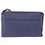 Salvatore Ferragamo Abbey Leather Azul marino - vista 2