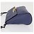 Salvatore Ferragamo Abbey Leather Azul marino - vista 4