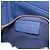 Salvatore Ferragamo Abbey Leather Azul marino - vista 7