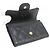 Chanel Timeless Classic Line Business Card Holder Black - view 4