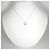 Tiffany & Co Collana con pendente a forma di cuore in argento Ag925 Tiffany - vista 3
