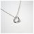 Tiffany & Co Collana con pendente a forma di cuore in argento Ag925 Tiffany - vista 4
