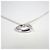 Tiffany & Co Collana con pendente a forma di cuore in argento Ag925 Tiffany - vista 5